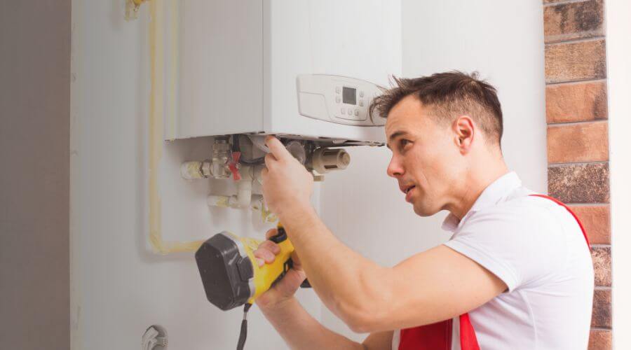 Professional bathroom faucet installation in Warm Springs, MT